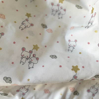 TELA ALGODON SWEET BEARS