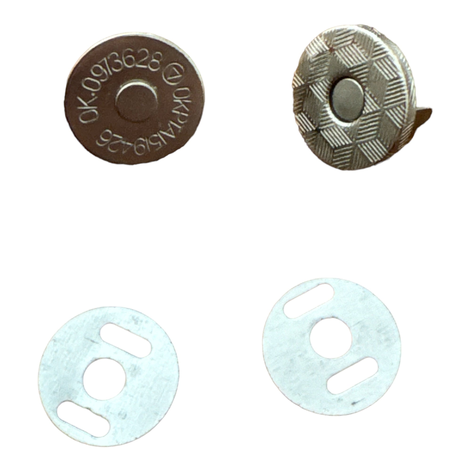 CIERRE IMAN 1,4cm BROCHE