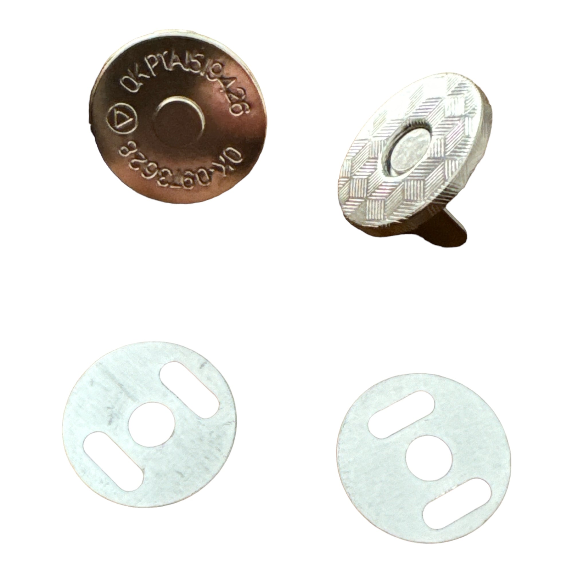 CIERRE IMAN 1,8CM BROCHE