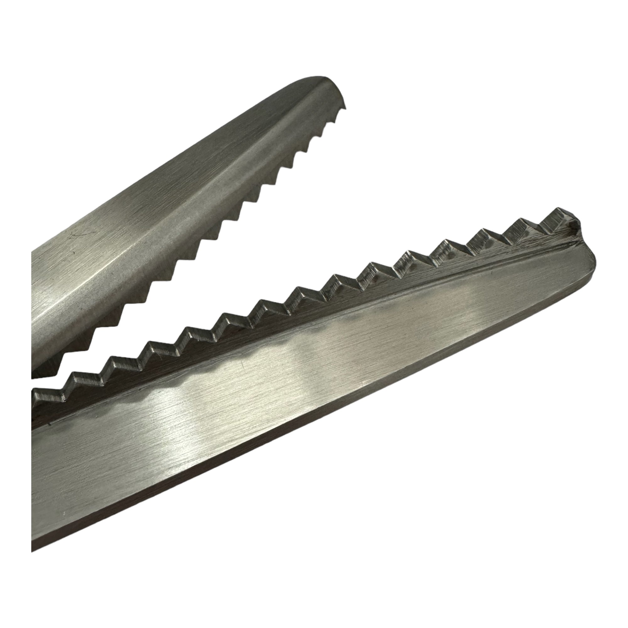 TIJERAS FORMA ZIG-ZAG