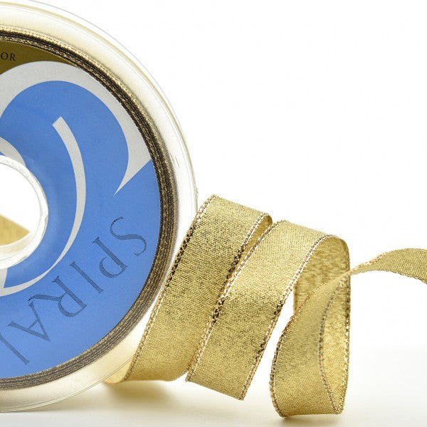 Cinta Metalizada (alambre) (ROLLO 25 MTRS)