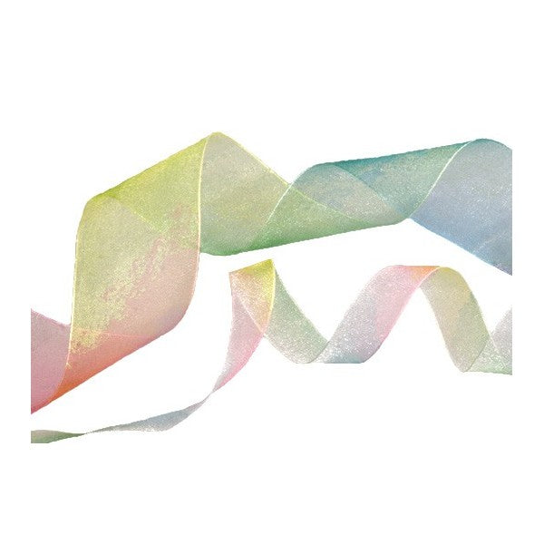 CINTA ORGANDÍ FANTASÍA (ROLLO DE 25 MTRS)