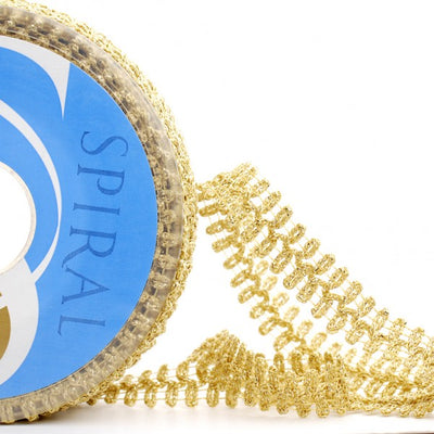 Pasamanería metalizada