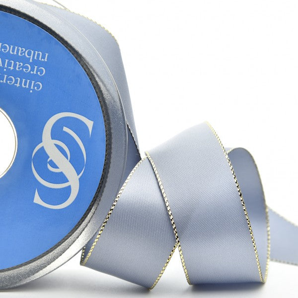 Cinta satén fantasía (25 MTRS)