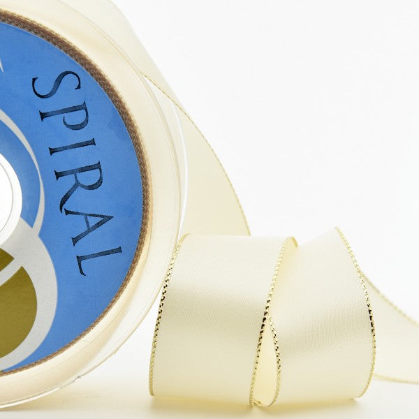 Cinta satén fantasía (25 MTRS)