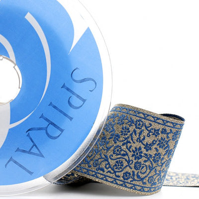 Cubrecosturas jacquard Spring