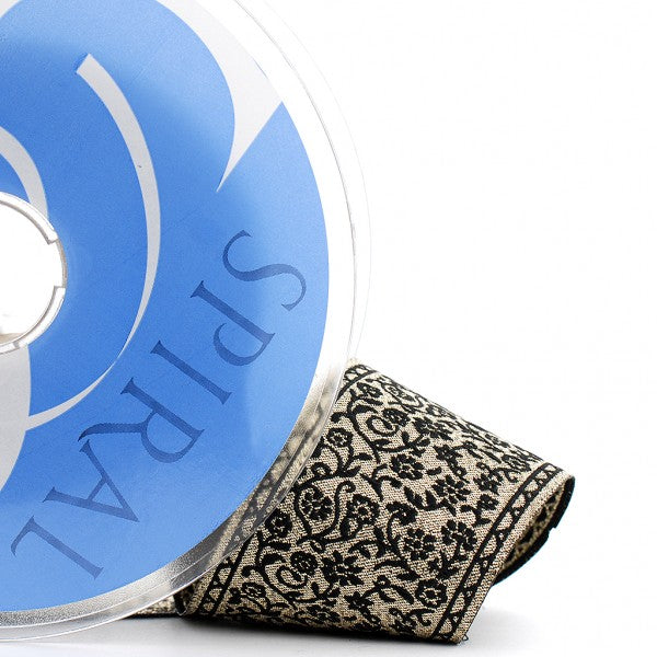 Cubrecosturas jacquard Spring