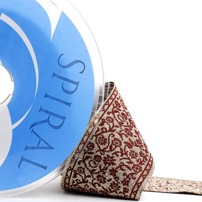 Cubrecosturas jacquard Spring