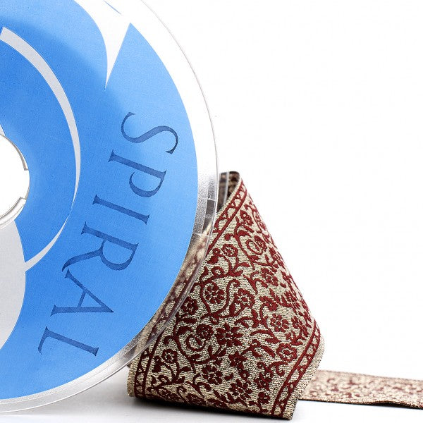 Cubrecosturas jacquard Spring