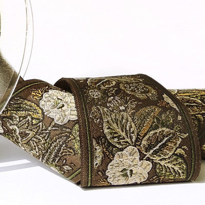 Cubrecosturas jacquard Otoño (15 MTRS)