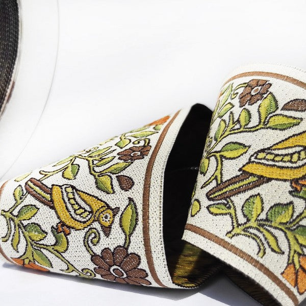 Cubrecosturas Azteca