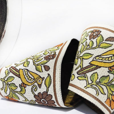 Cubrecosturas Azteca