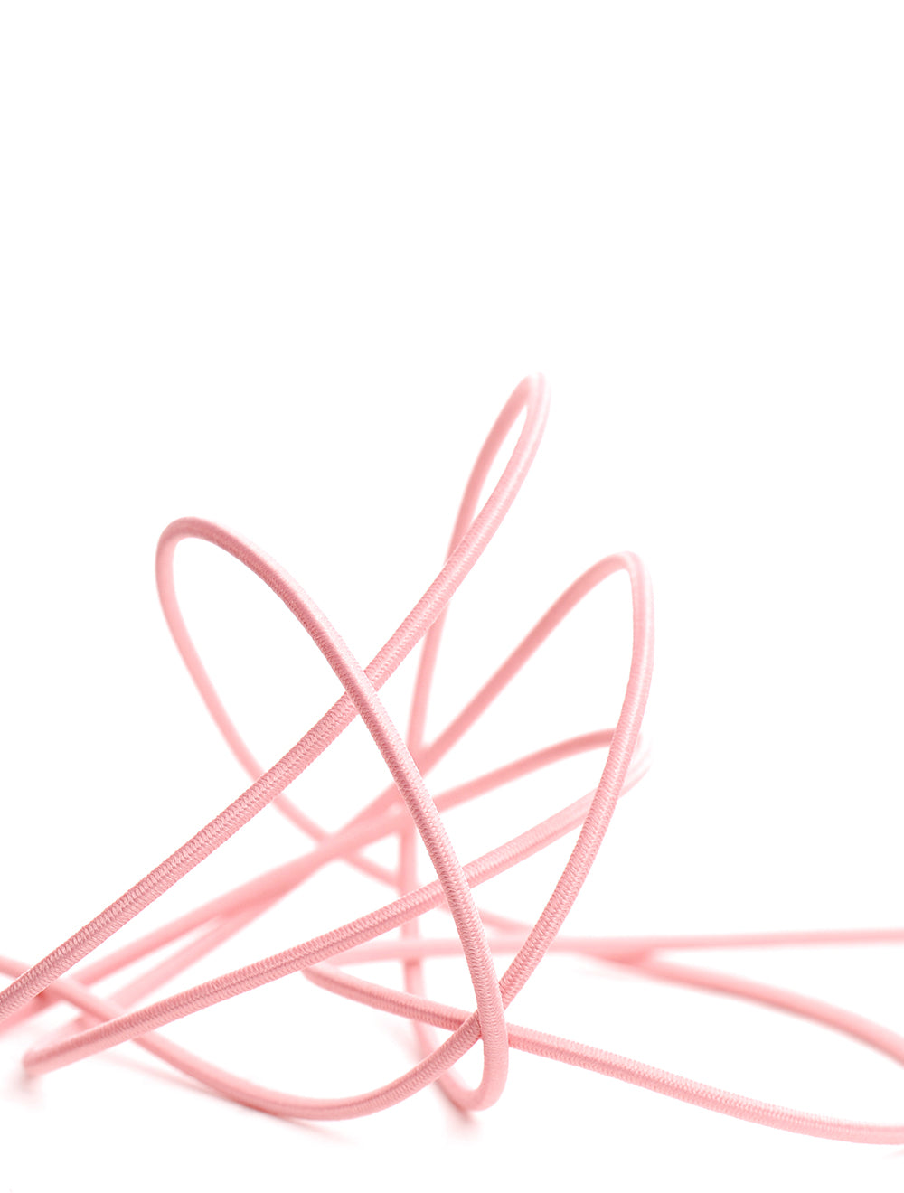 CORDON ELASTICO REDONDO COLORES