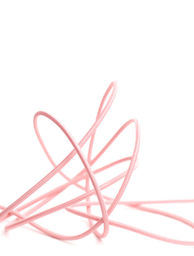 CORDON ELASTICO REDONDO COLORES