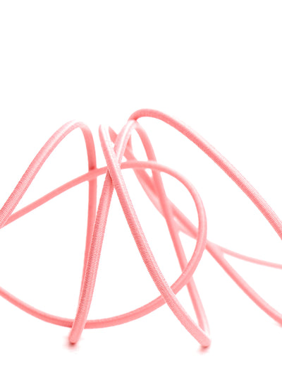 CORDON ELASTICO REDONDO COLORES