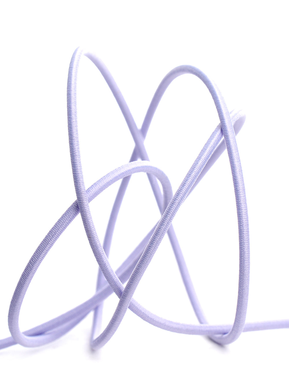 CORDON ELASTICO REDONDO COLORES