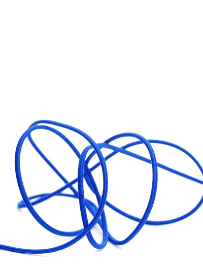 CORDON ELASTICO REDONDO COLORES