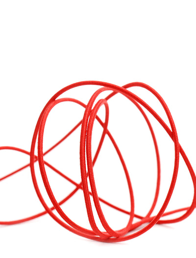 CORDON ELASTICO REDONDO COLORES