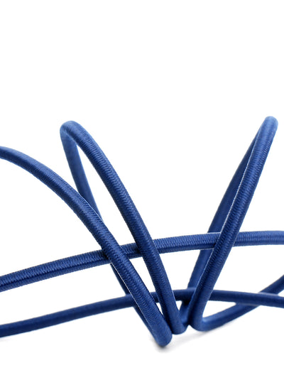 CORDON ELASTICO REDONDO COLORES