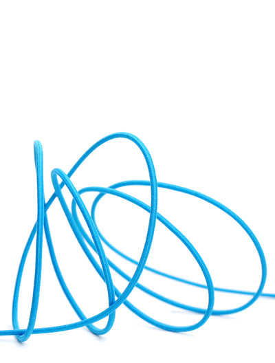 CORDON ELASTICO REDONDO COLORES