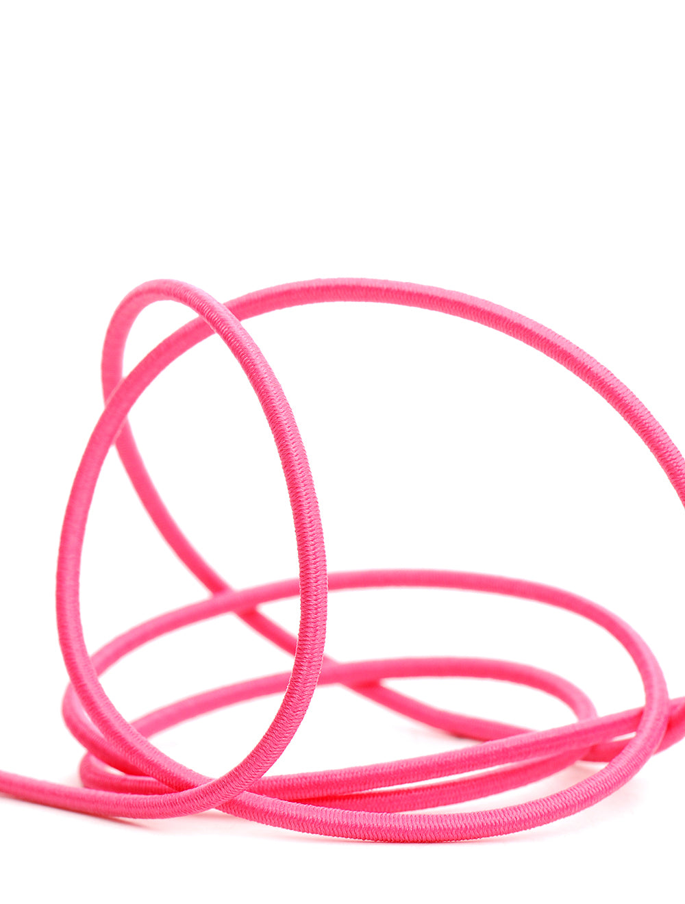 CORDON ELASTICO REDONDO COLORES