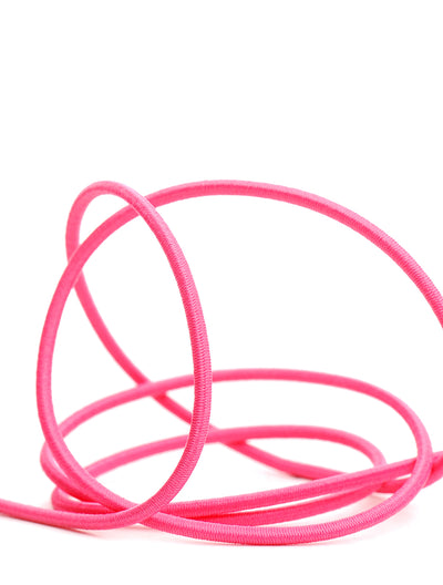 CORDON ELASTICO REDONDO COLORES