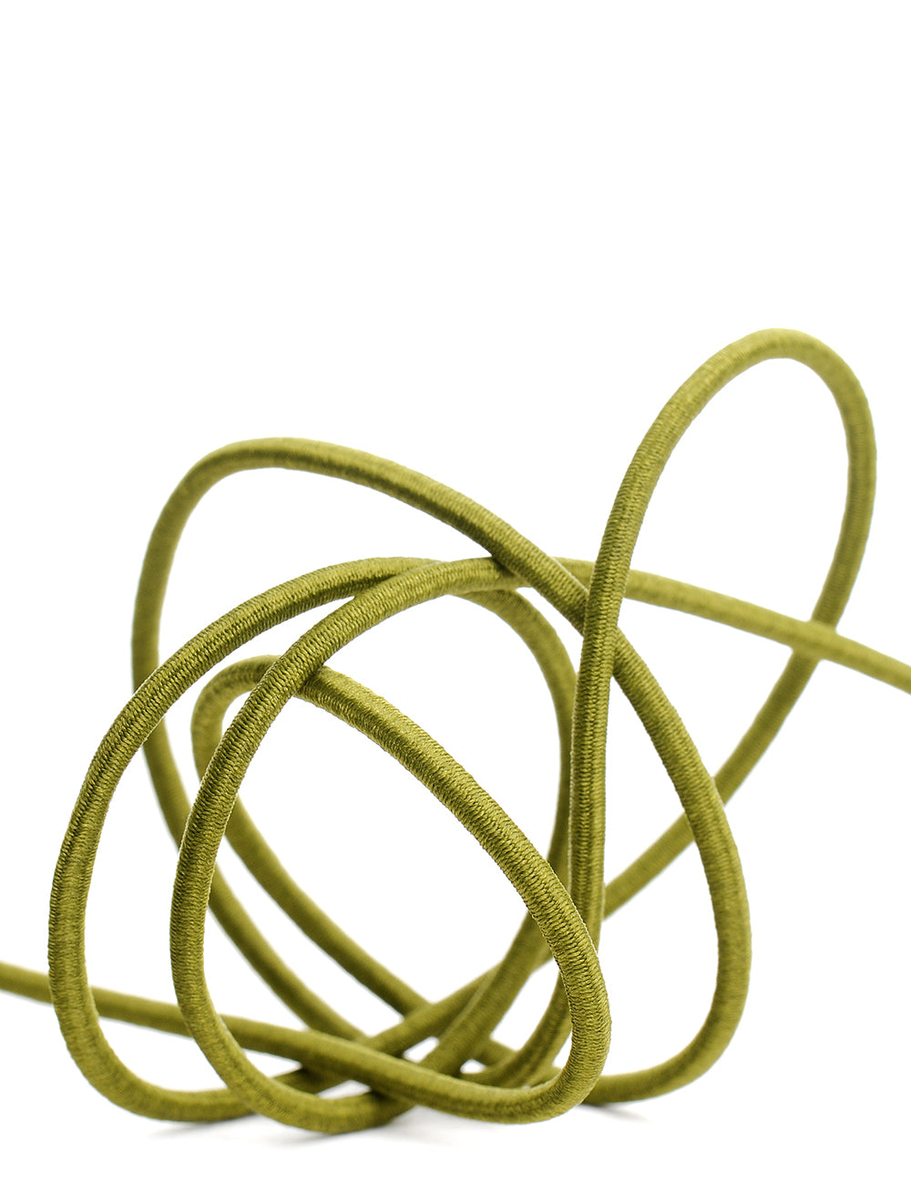 CORDON ELASTICO REDONDO COLORES