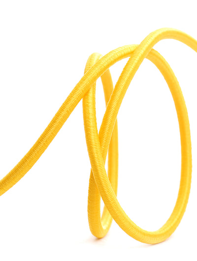 CORDON ELASTICO REDONDO COLORES