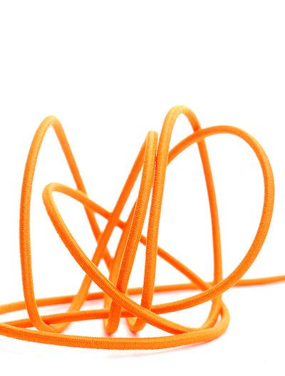 CORDON ELASTICO REDONDO COLORES