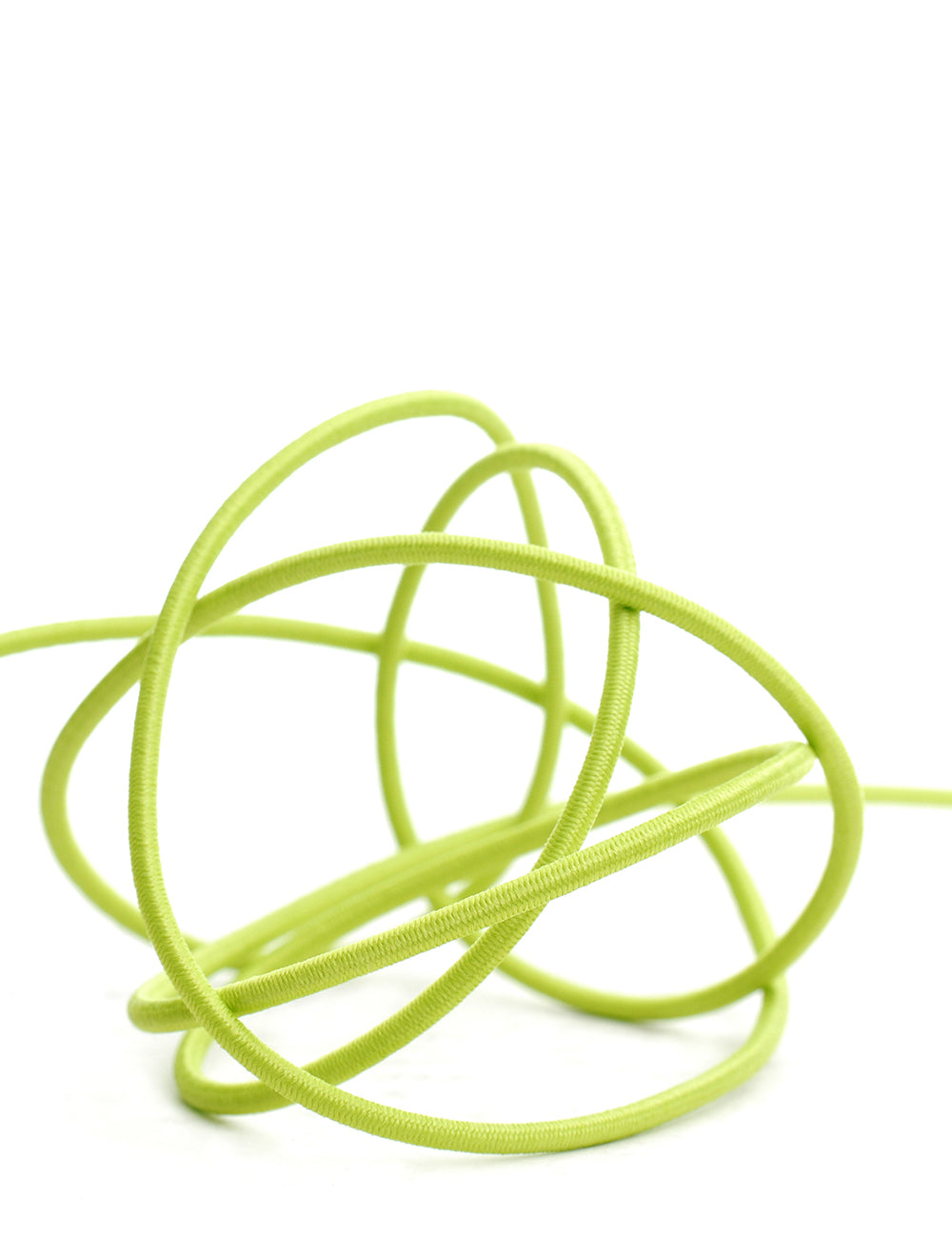 CORDON ELASTICO REDONDO COLORES