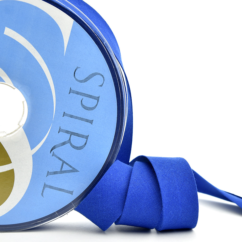 CINTA BIES POPELIN VIENA 100% ALGODON CERTIFICADO GOTS (25 MTRS)