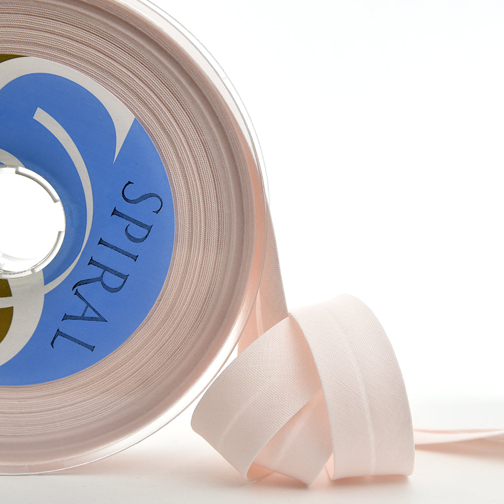 CINTA BIES POPELIN VIENA 100% ALGODON CERTIFICADO GOTS (25 MTRS)