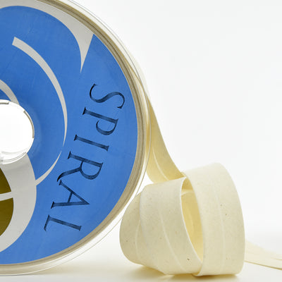 CINTA BIES POPELIN VIENA 100% ALGODON CERTIFICADO GOTS