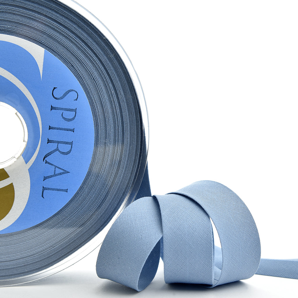 CINTA BIES POPELIN VIENA 100% ALGODON CERTIFICADO GOTS (25 MTRS)