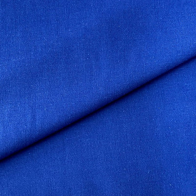 Tela popelin liso orgánico (6 MTRS) CERTIFICADO GOTS