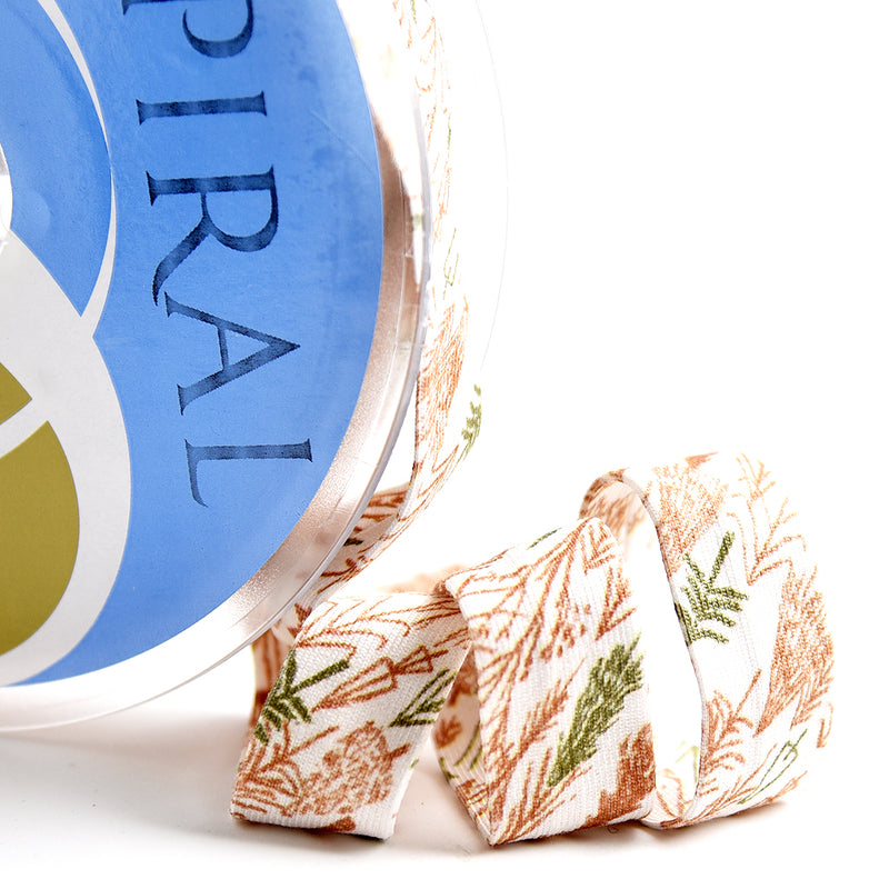 Cinta bies punto bosque pieza 20 MTRS