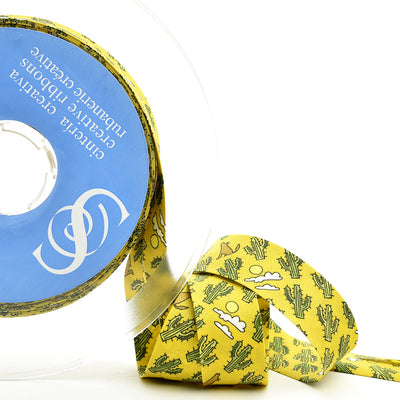 Cinta bies cactus y coyotes