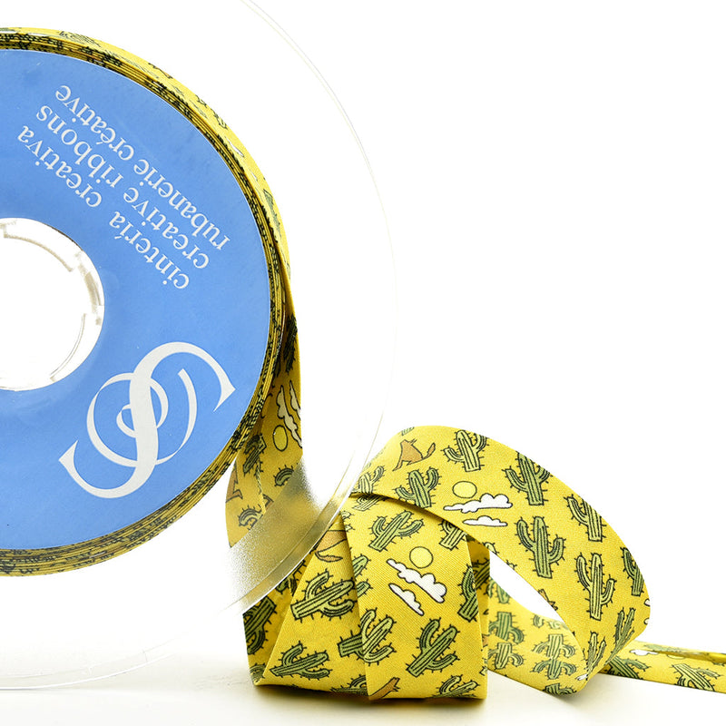 Cinta bies cactus y coyotes 20 MTRS