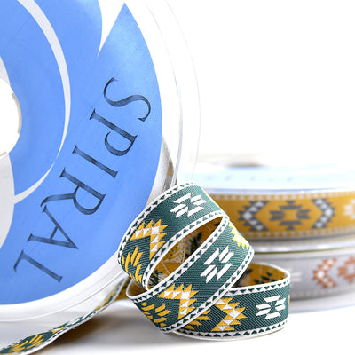 Cubrecosturas sioux into the wild