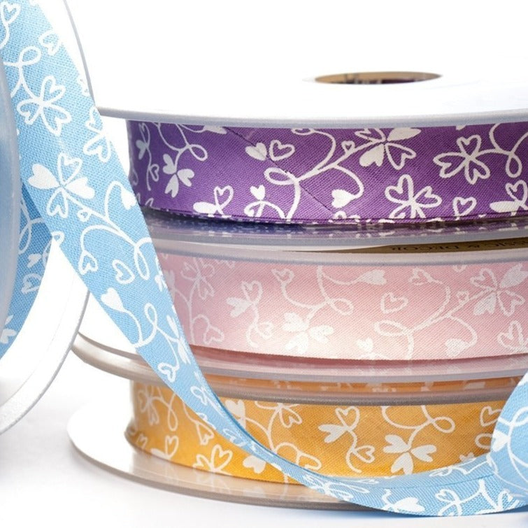 Cinta Bies Corazones Fantasía 06428