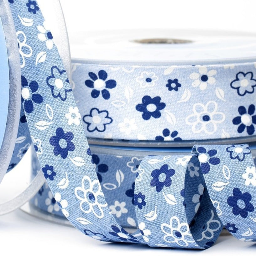 Cinta Bies Flores Fantasía 06418