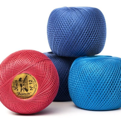 Perlé finca 100% algodón egipcio 00800