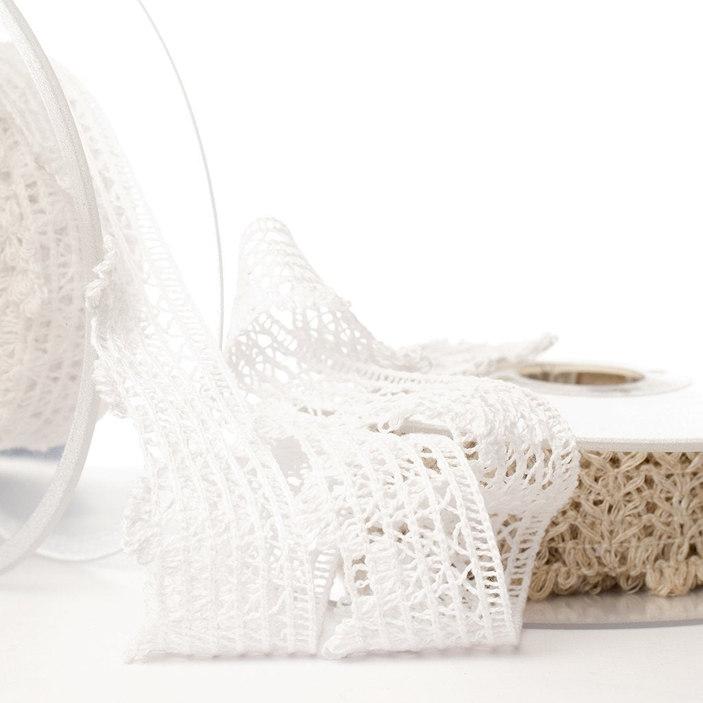 Puntilla algodón VILL8294