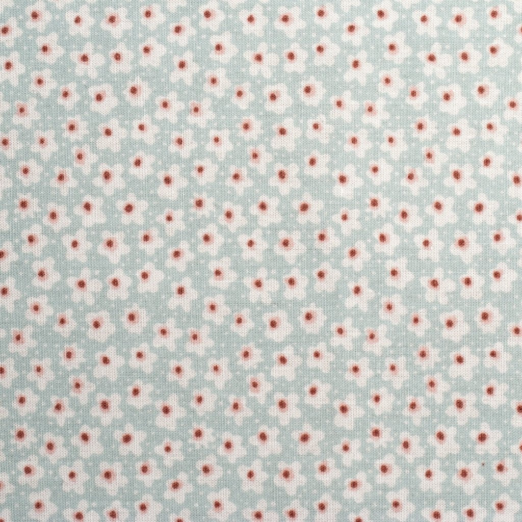 Tela Estampada Mini Flores 06538T