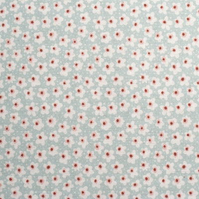 Tela Estampada Mini Flores 06538T