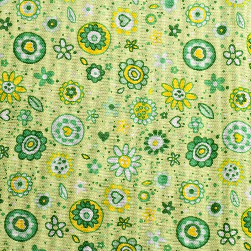 Tela Estampada Fantasía 06512T