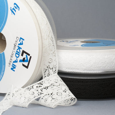 Entredós poliamida 1009