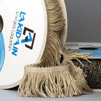 Fleco metalizado F18L-5