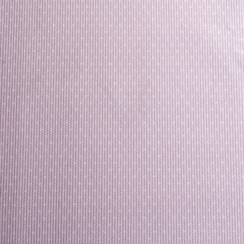 Tela piqué estampada puntitos 06488T