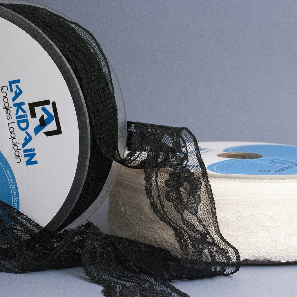 Puntilla poliéster 6014